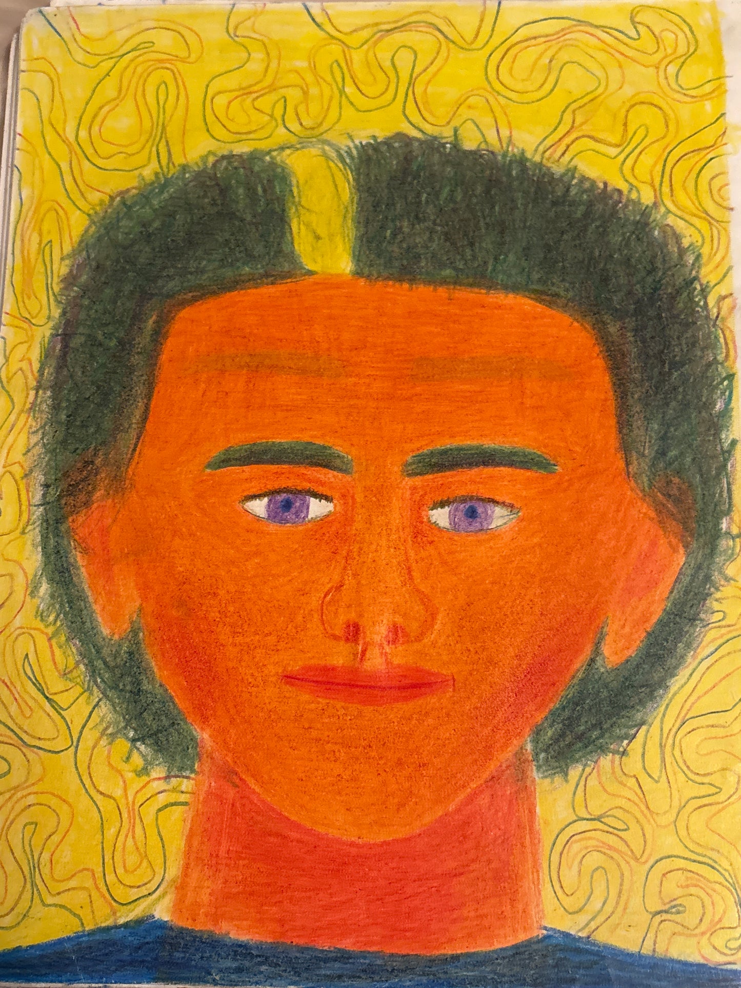 This art work is untitled