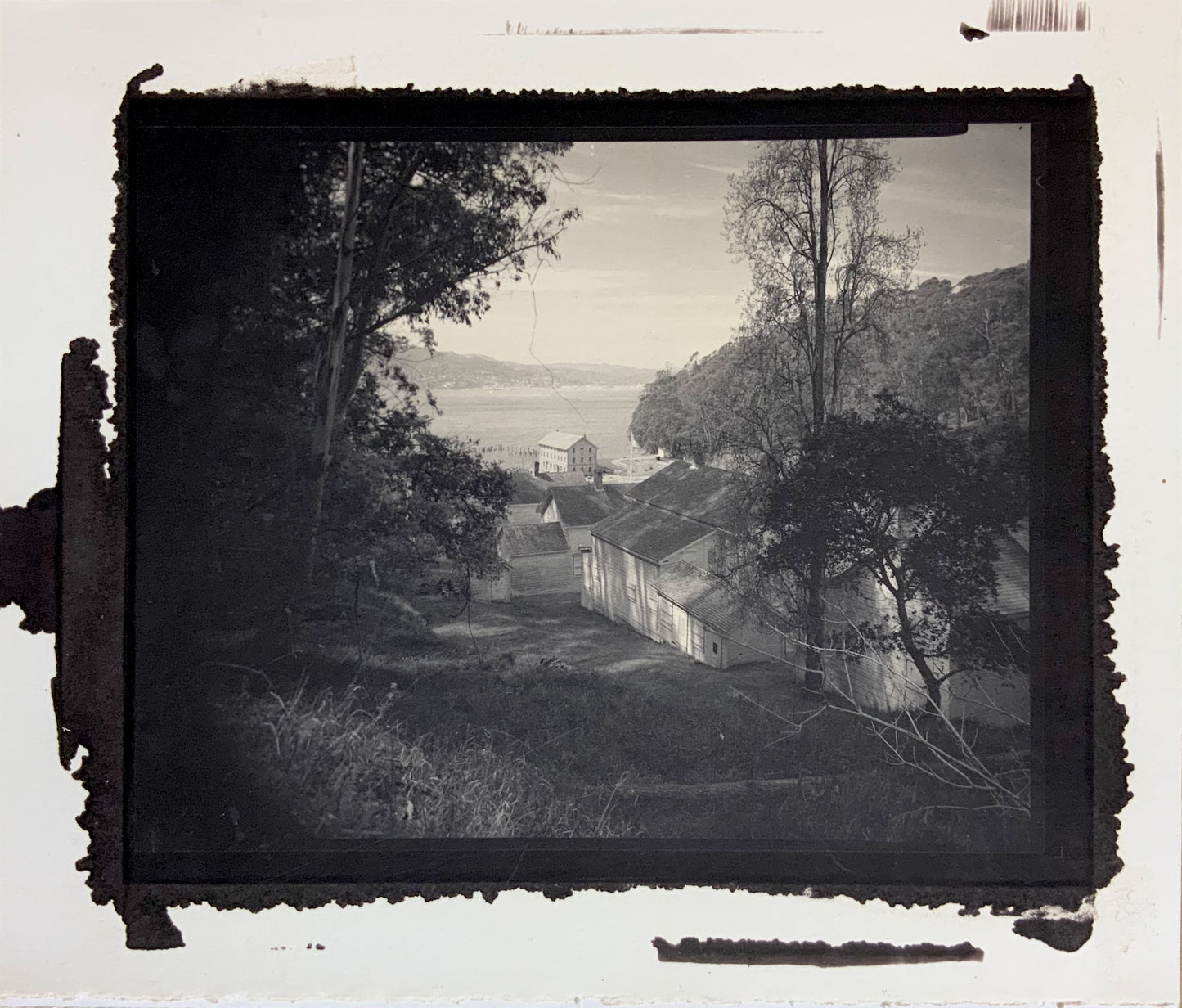 Camp Reynolds, Angel Island