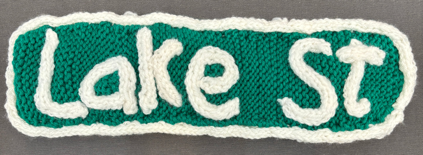 Street Signs