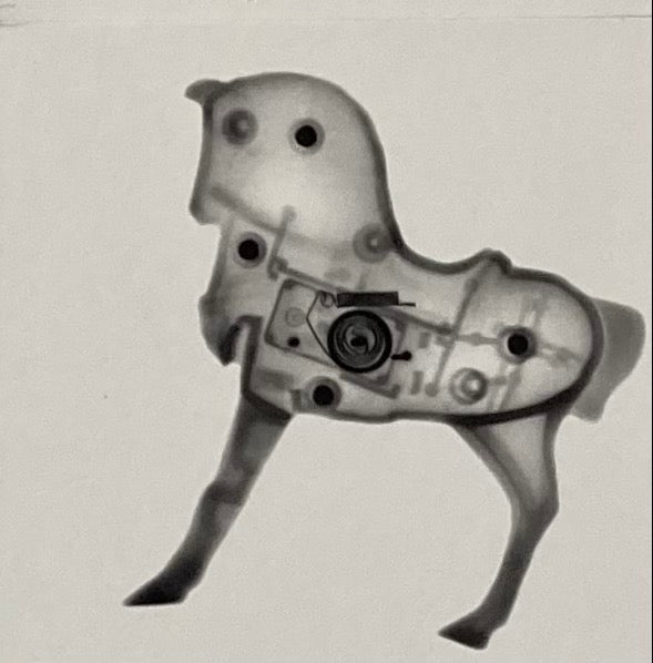 Toy: 12 (horse)