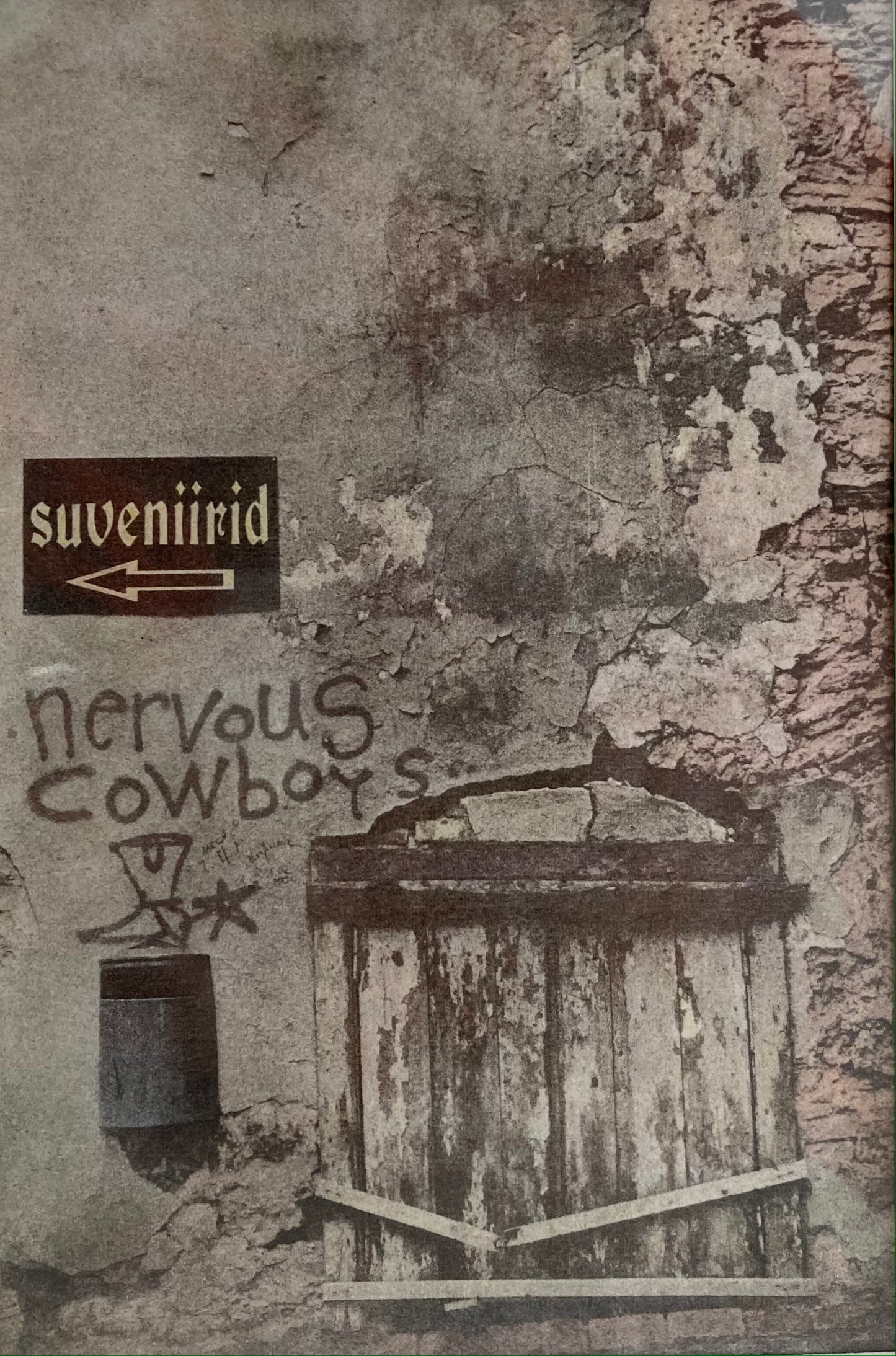 Nervous Cowboys
