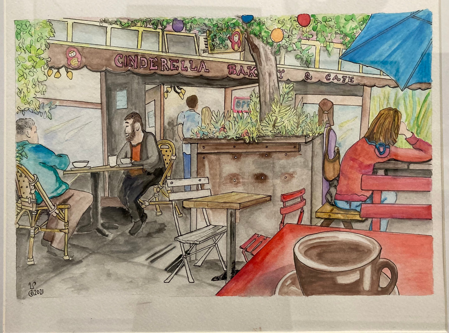 Cinderella Bakery & Café
