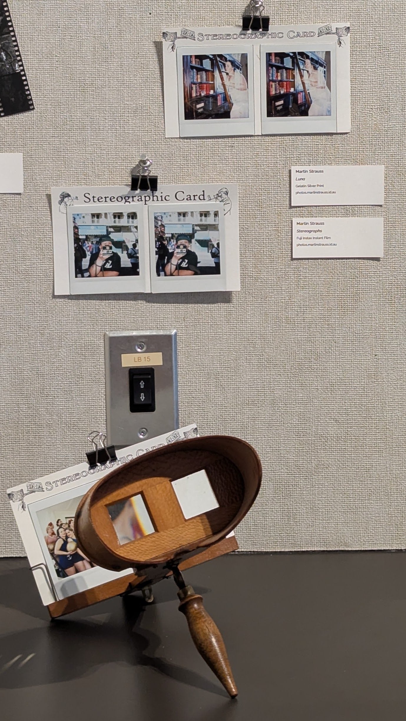 Stereographs