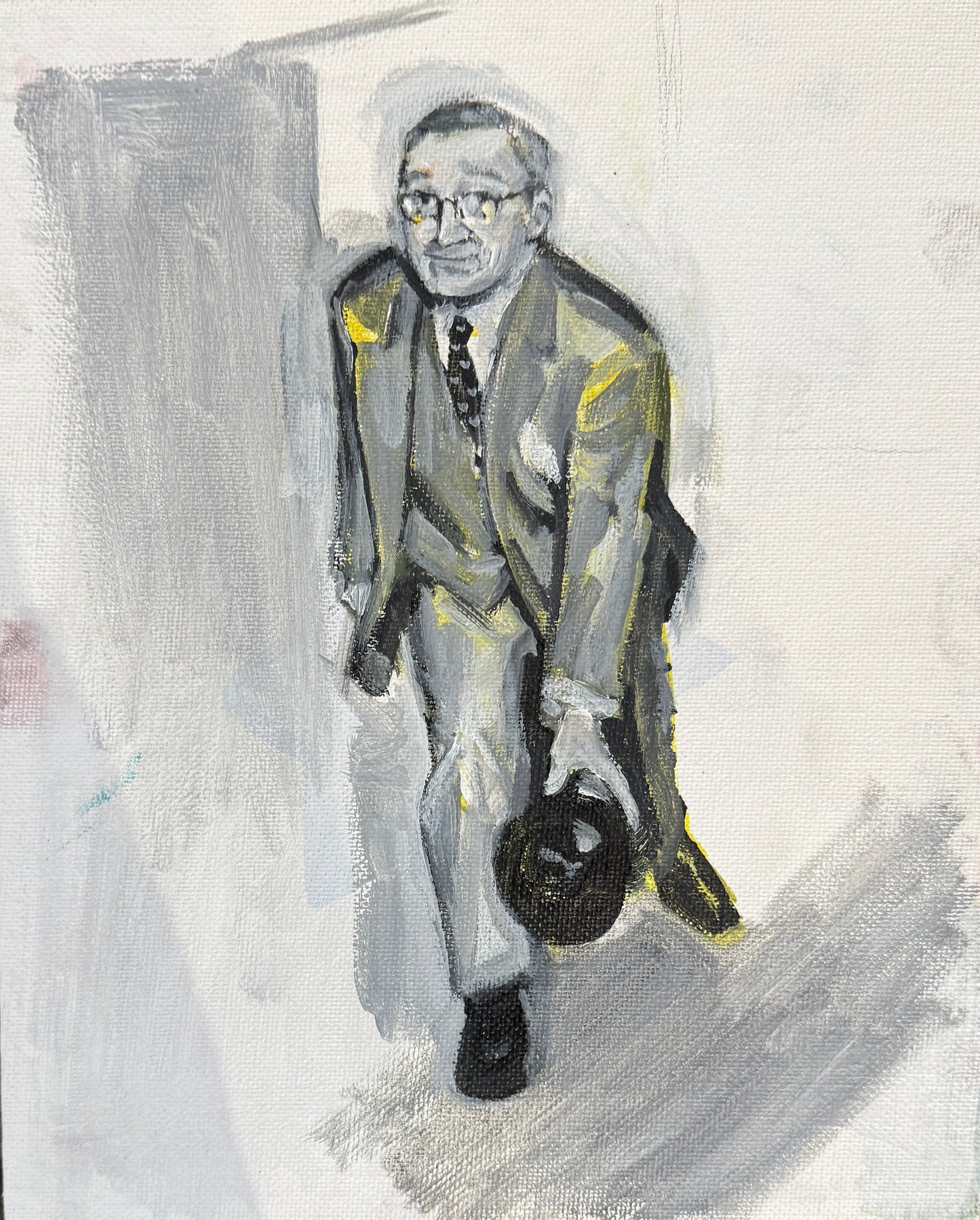 President Truman Bowling