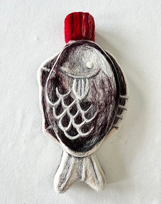 Felted Soy Sauce