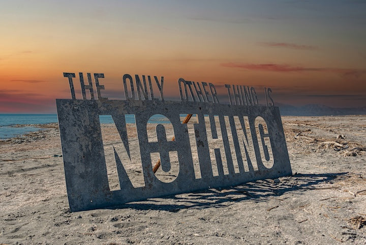 The Only Other Thing Is Nothing II