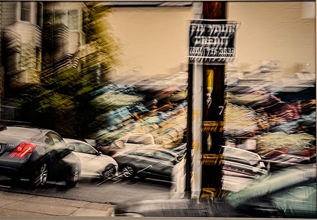 San Francisco Scene 1