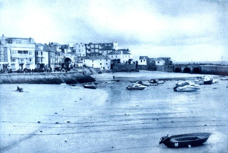 St. Ives-Low Tide 2002