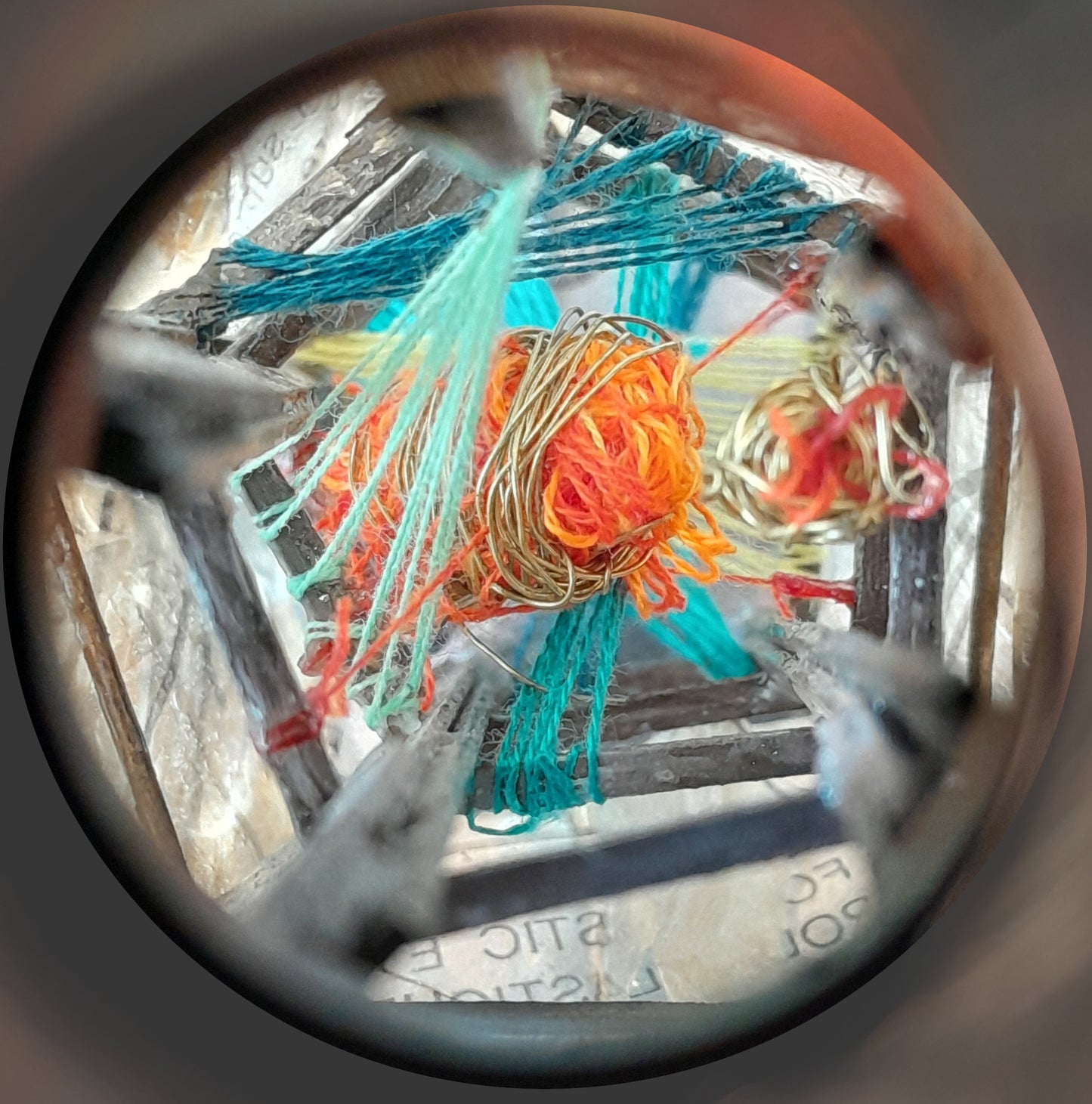 from whole cloth (Resistant Strain)