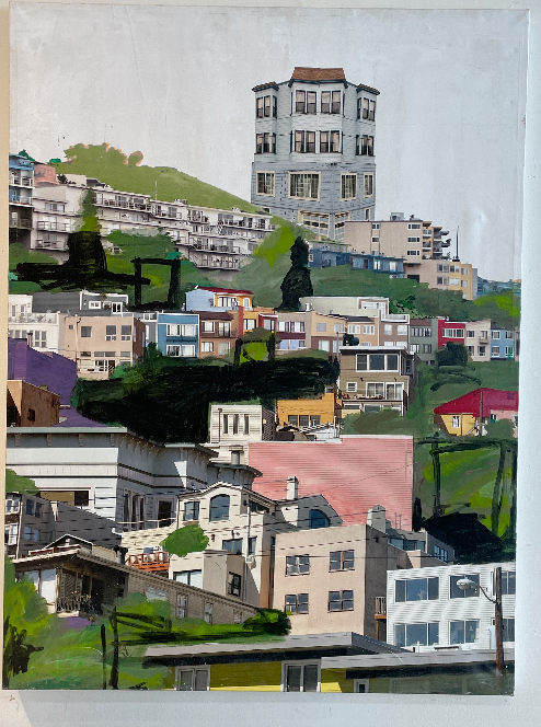 House on Hill