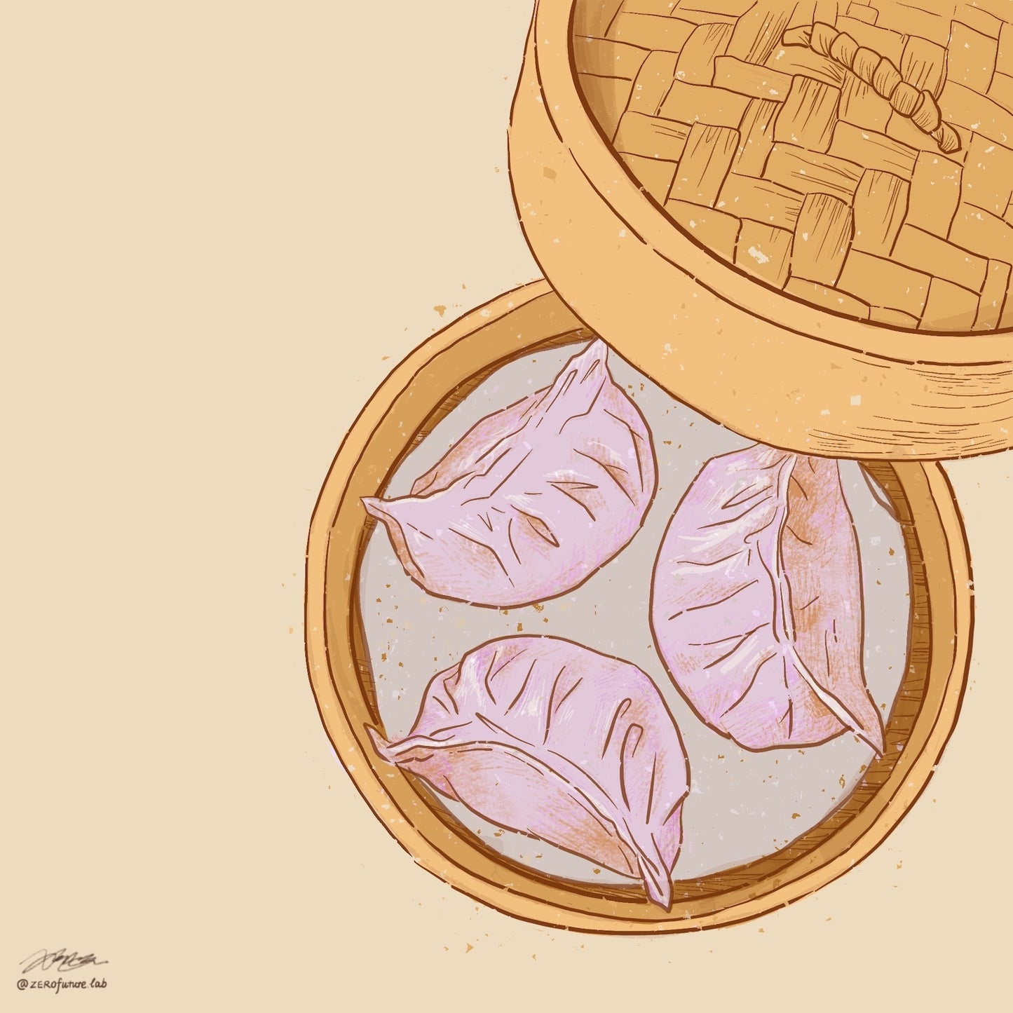 Food is Love: Shrimp Dumplings