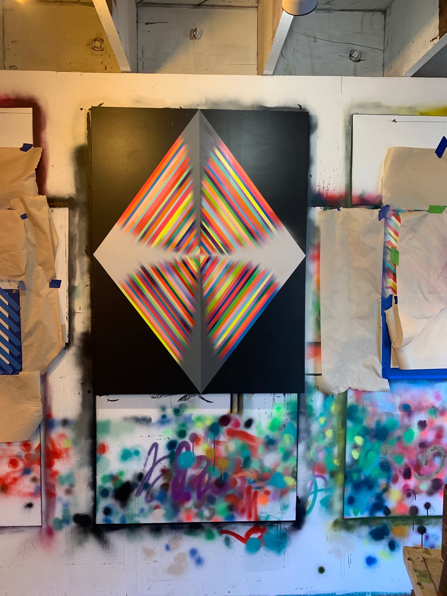 When the Lights Come On