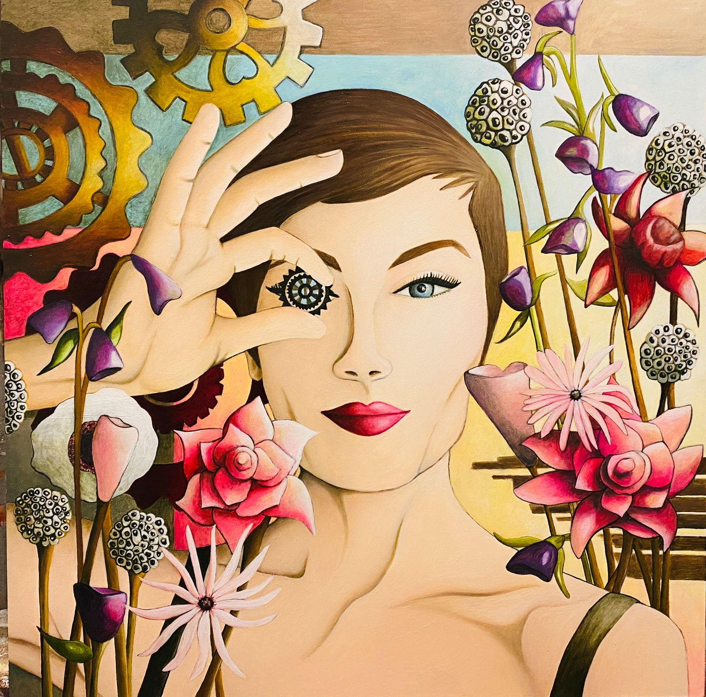 The Hannah Portrait
