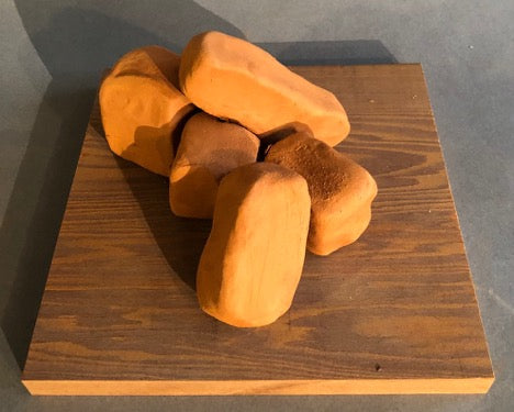 Fallen Cubes