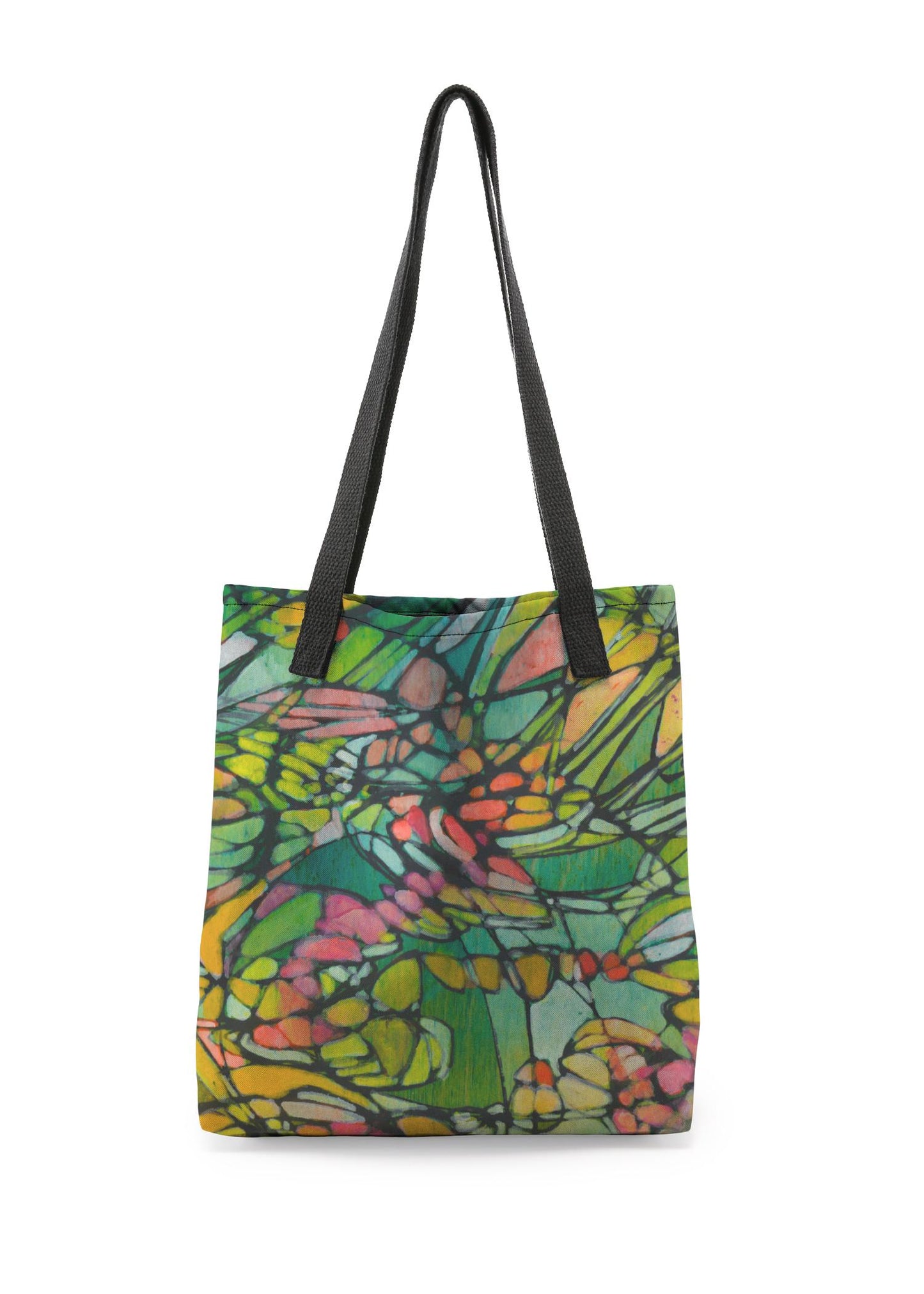Flourish: Canvas Totebag