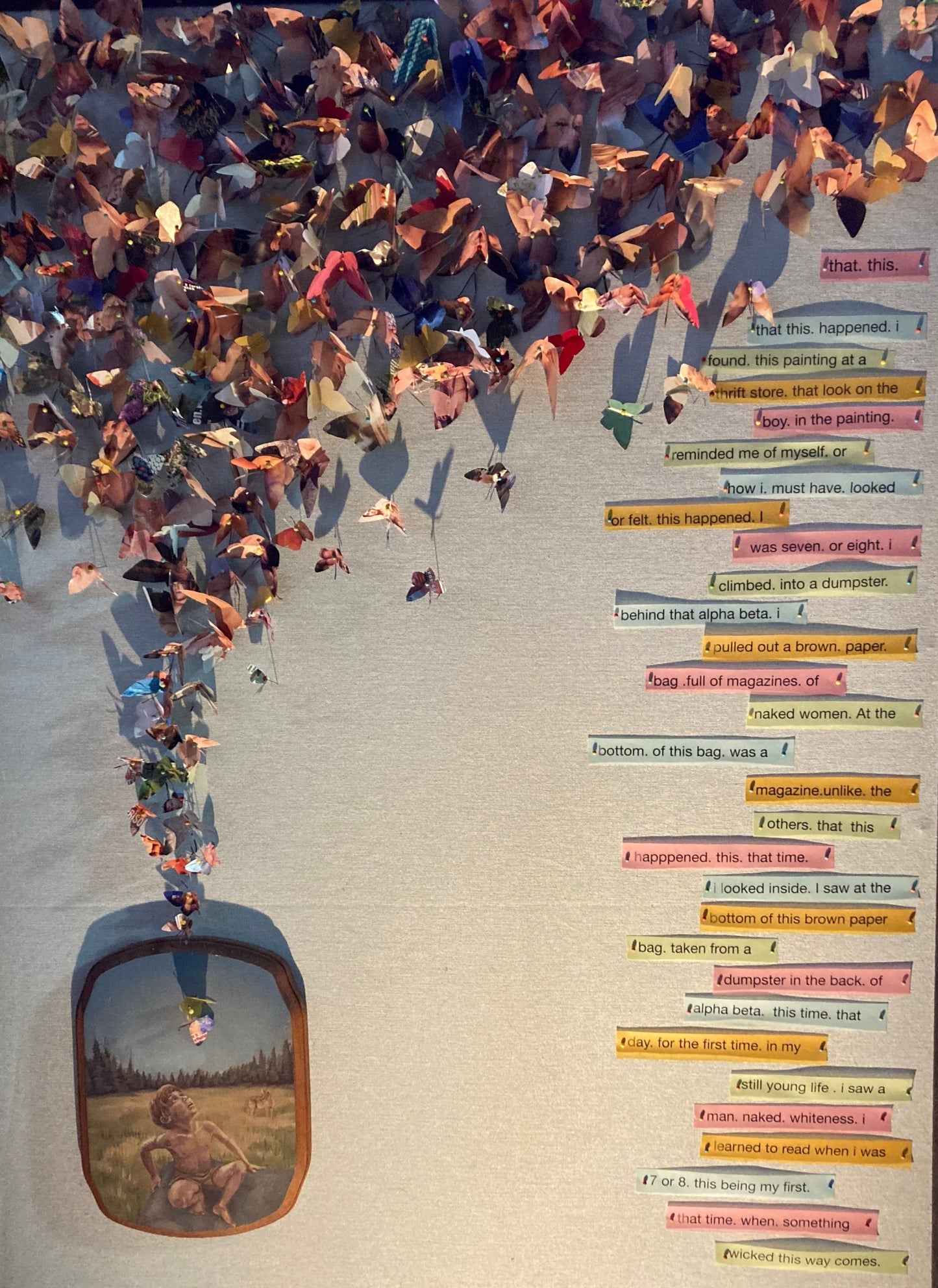 Something Wicked This Way Comes