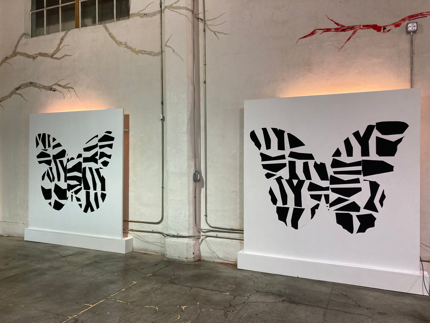 Razzle Dazzle Melanism