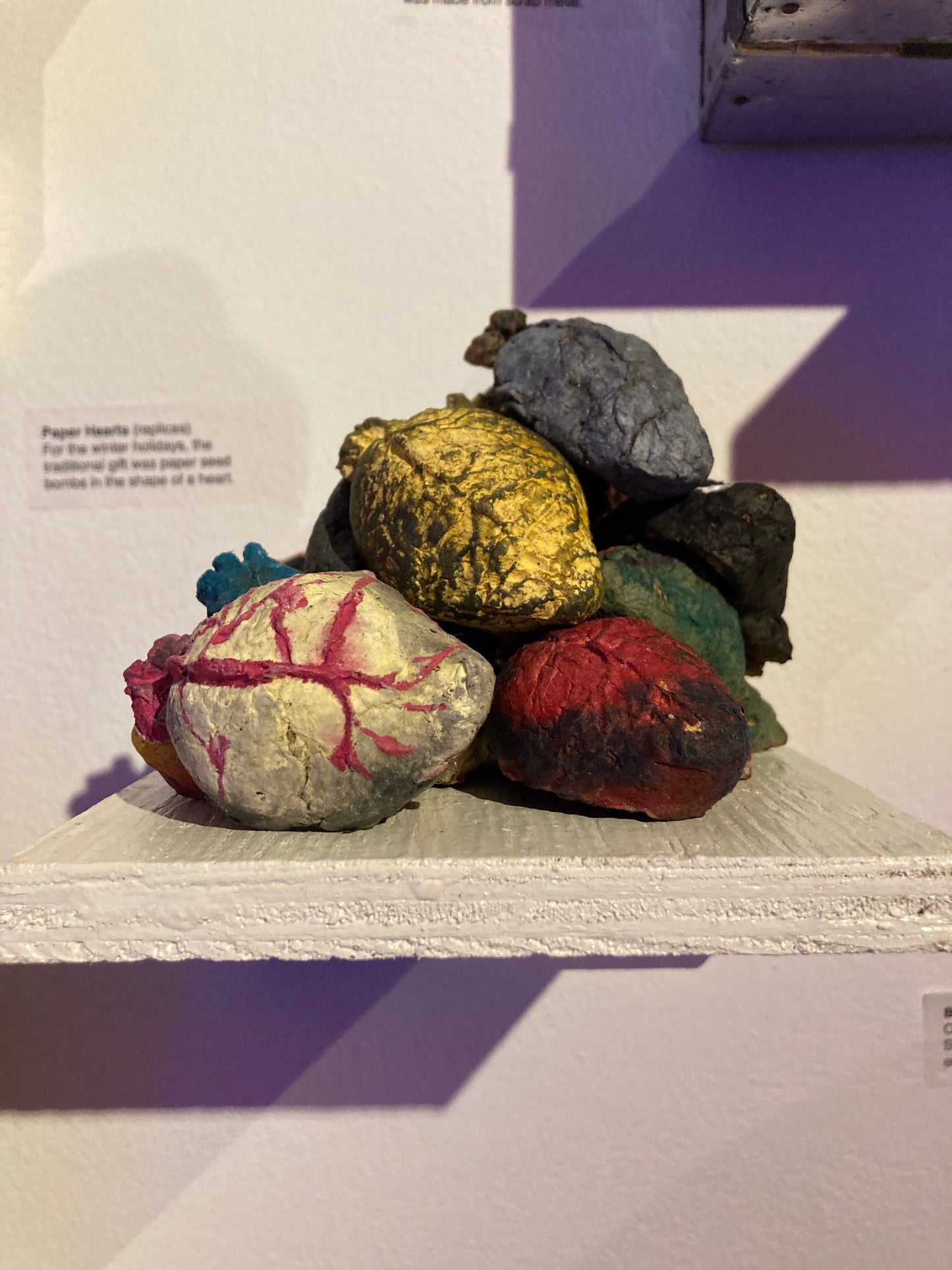 MÁAZ: Recent Archeological Discoveries from Earth’s Second Colony (Paper Hearts)