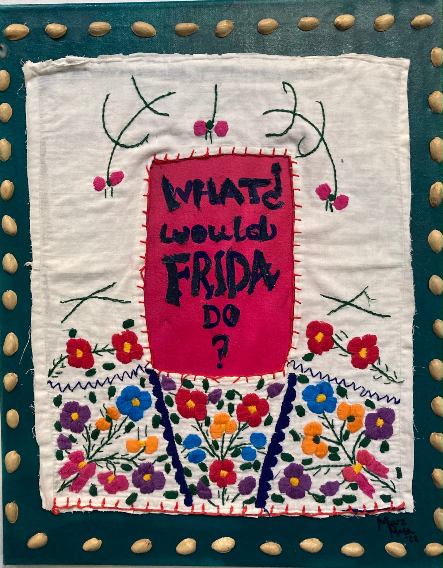 What would Frida Do?