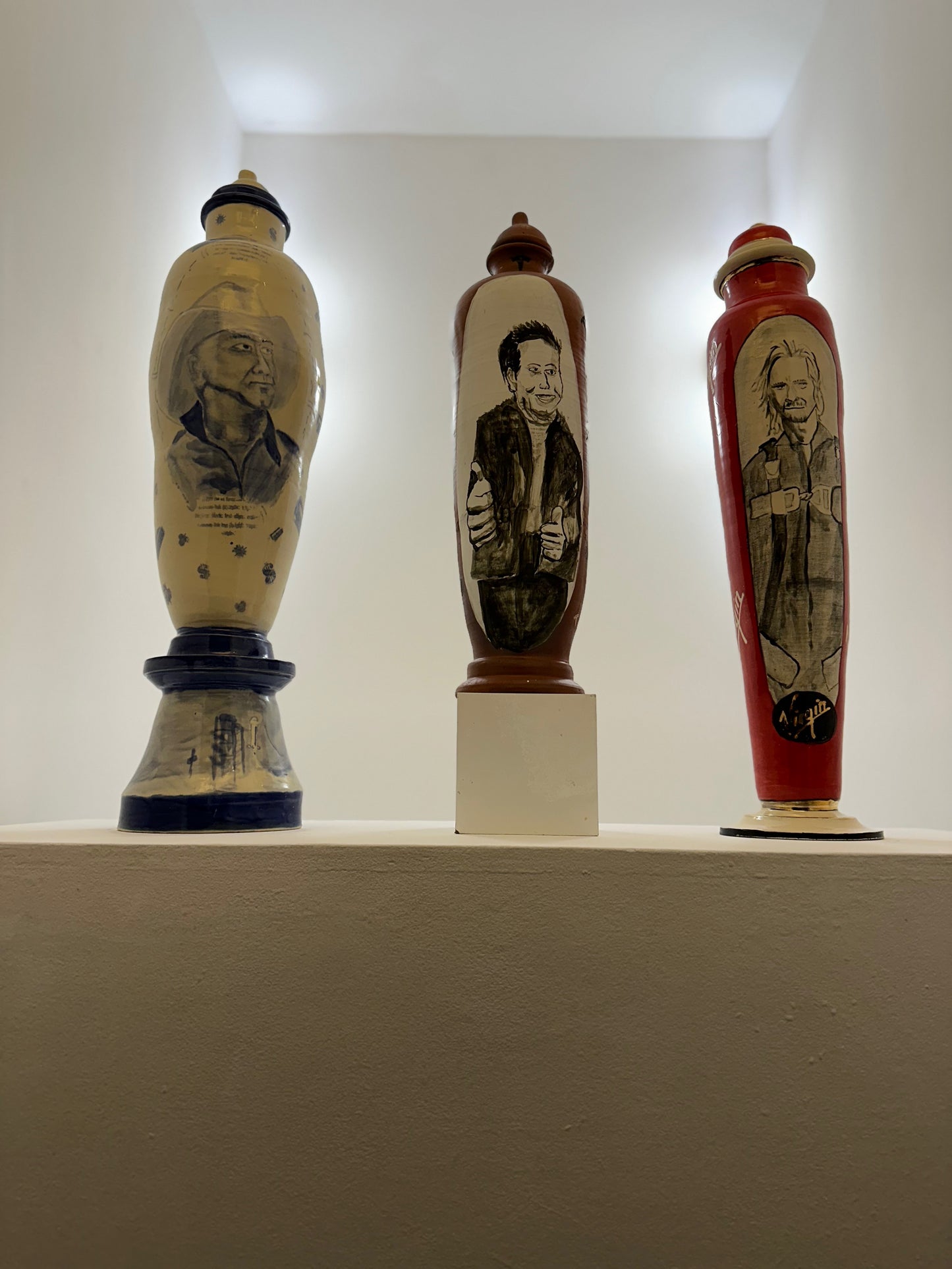 Billionaires in Space-What Could Go Wrong? (Jeff Bezos)