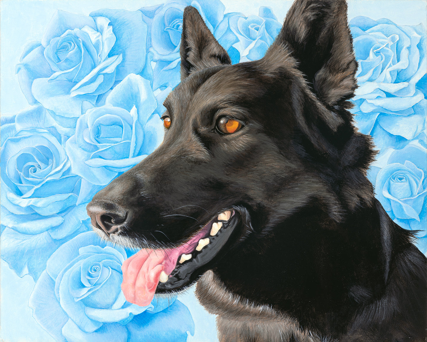 In Loving Memory of Lobo