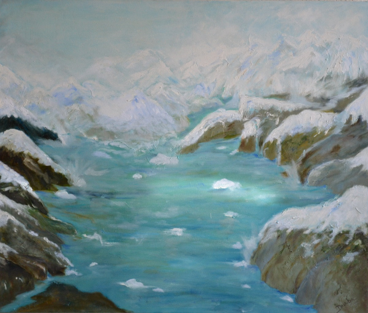 Melting Ice