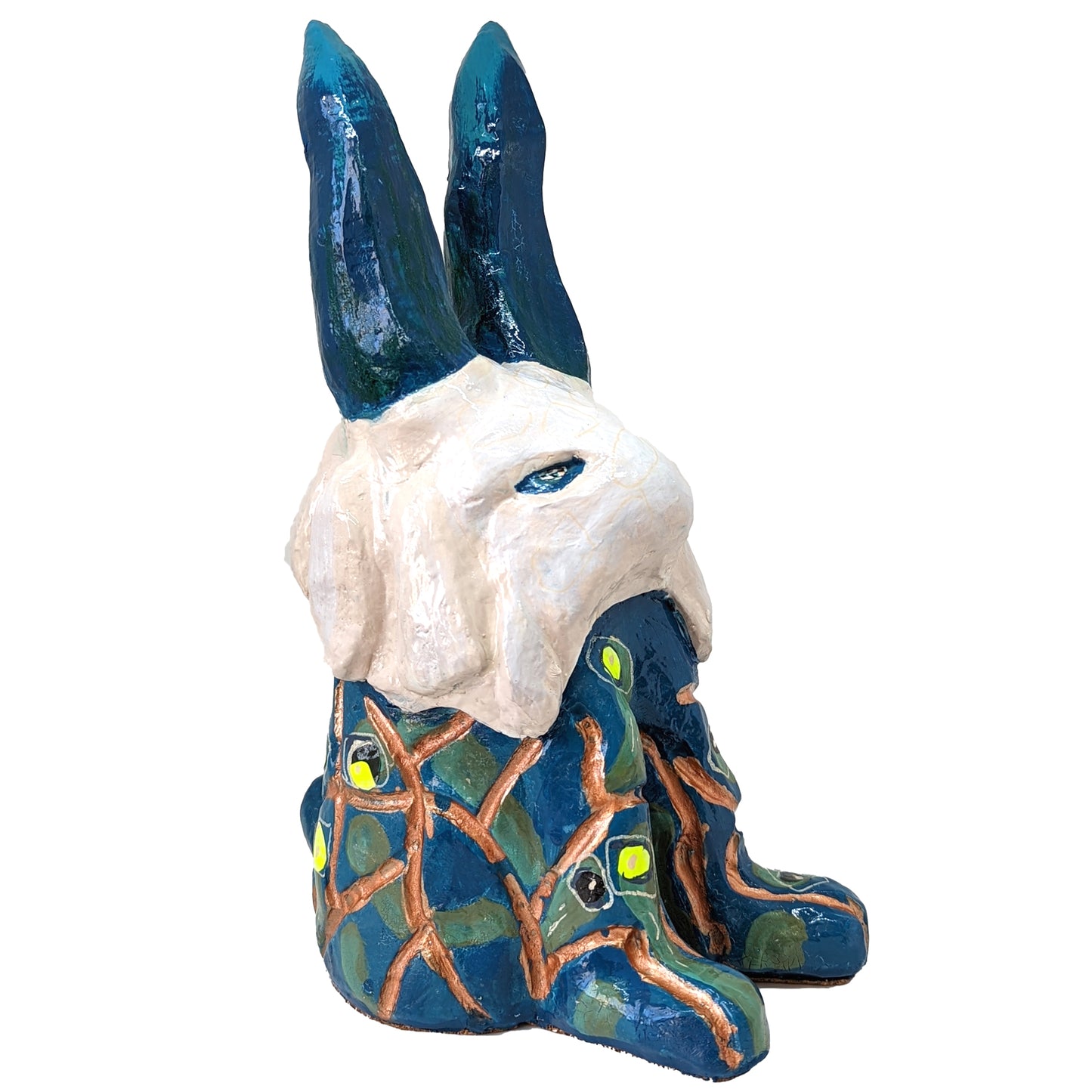 Disapproving Bunnies: Ocean's Watching