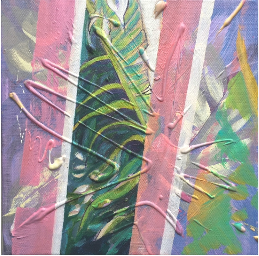 Craven Leafage: Garden Feathers