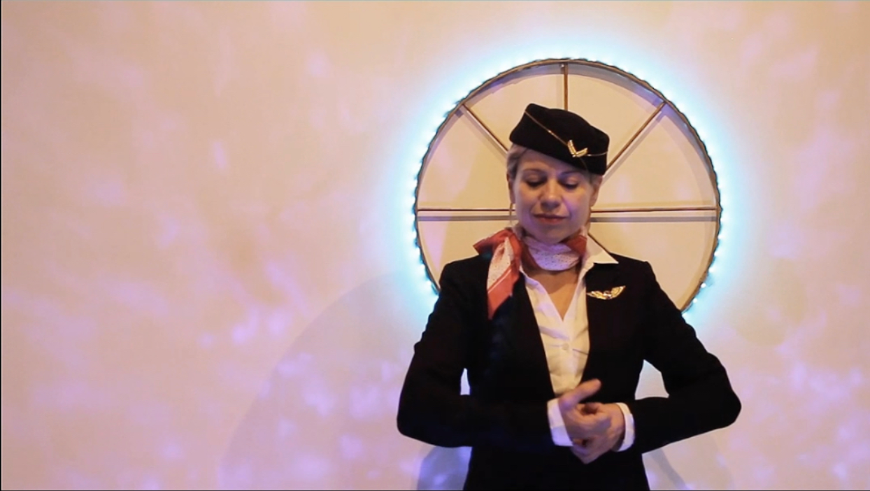 Virgin Flight Attendant II
