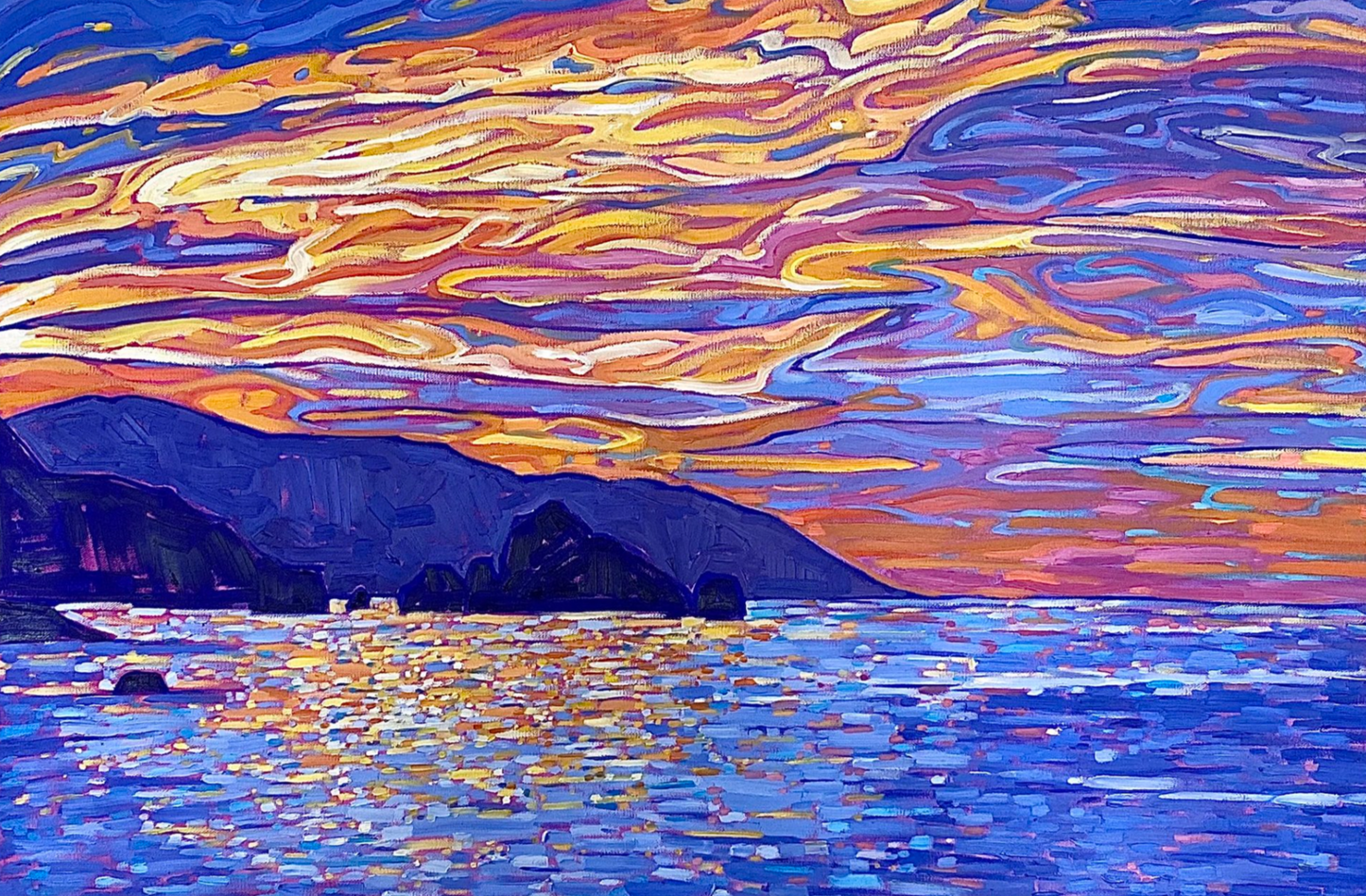 Vallarta Sunset