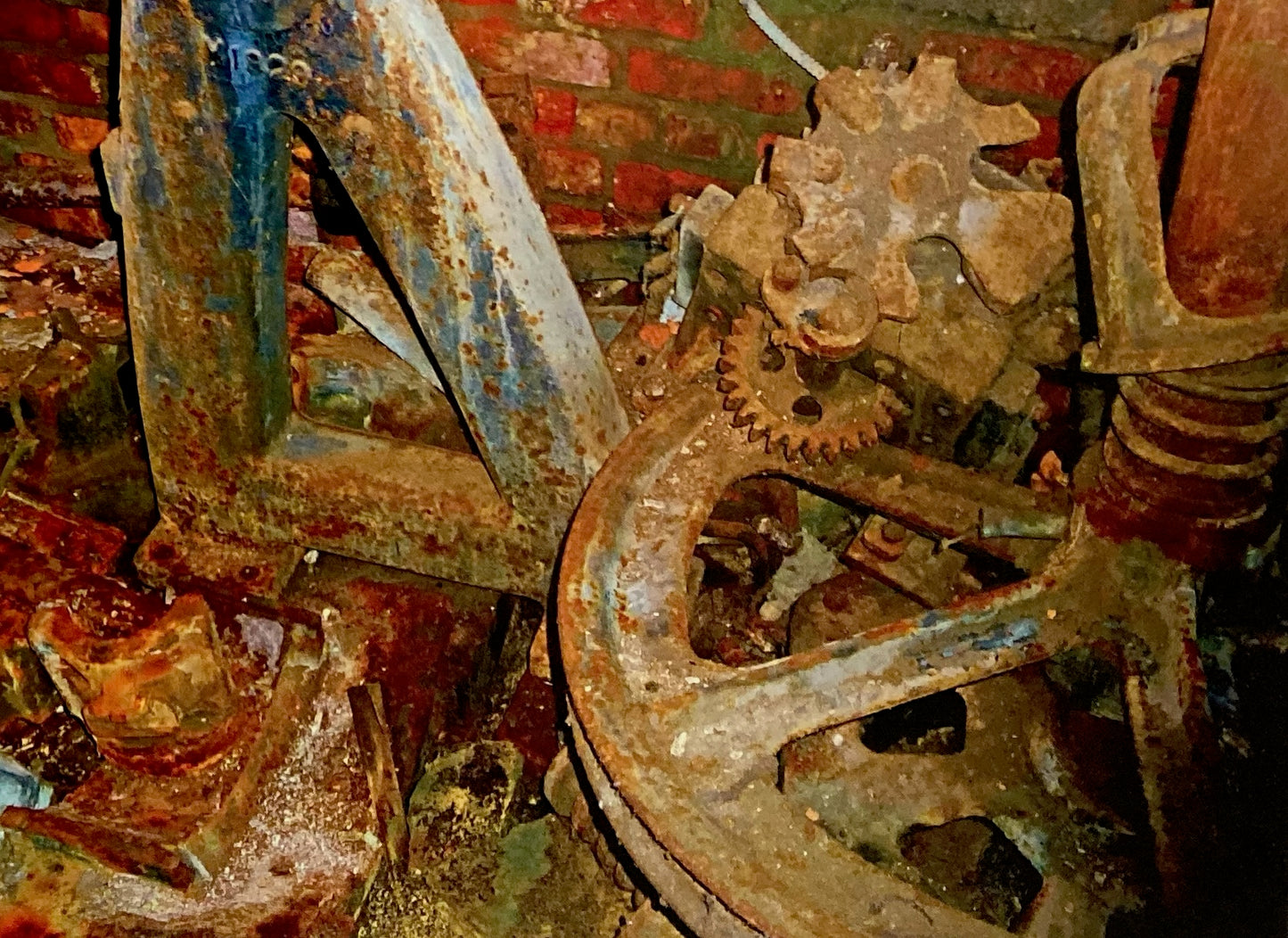 Society's Wreck 4