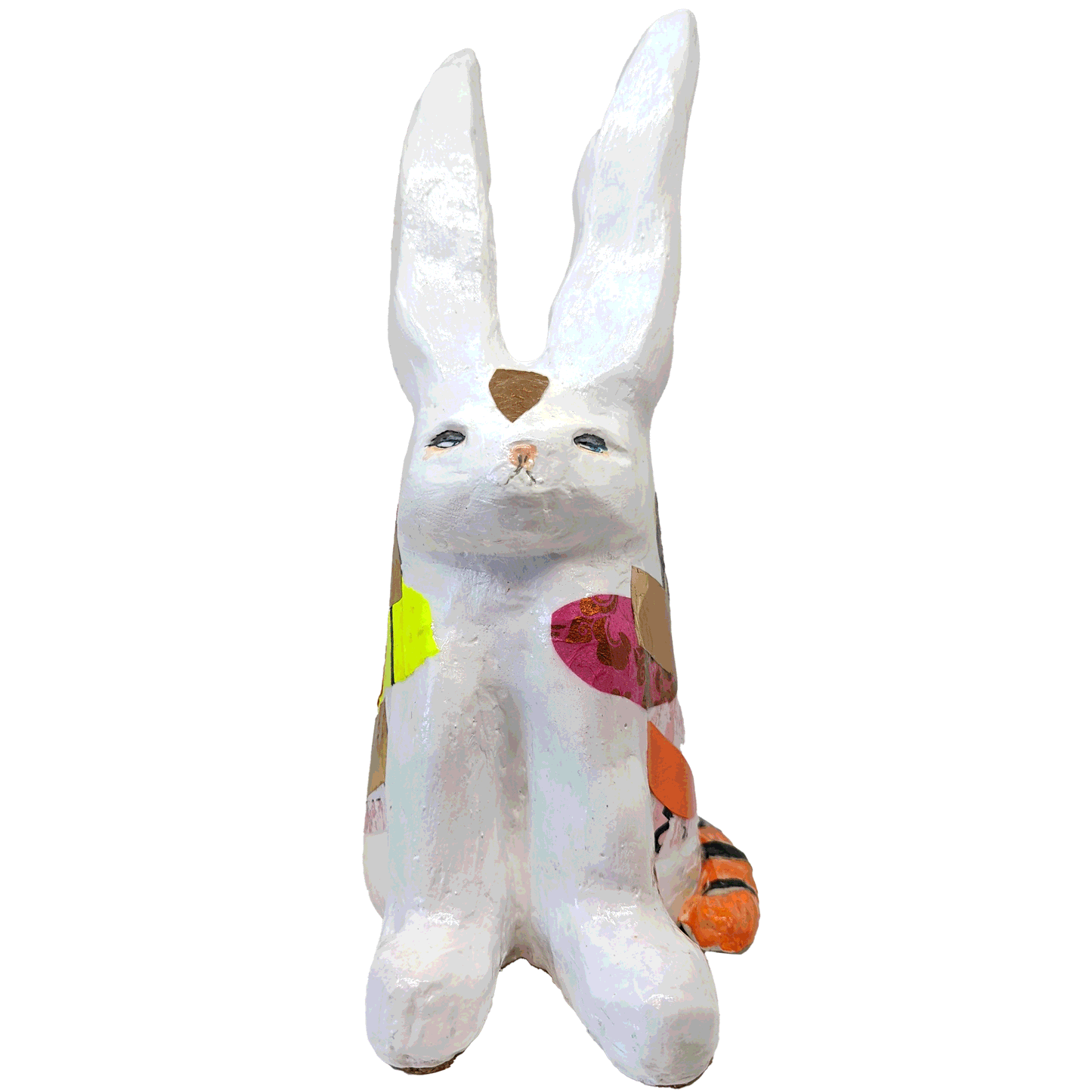 Disapproving Bunny: Tiger in My Tank
