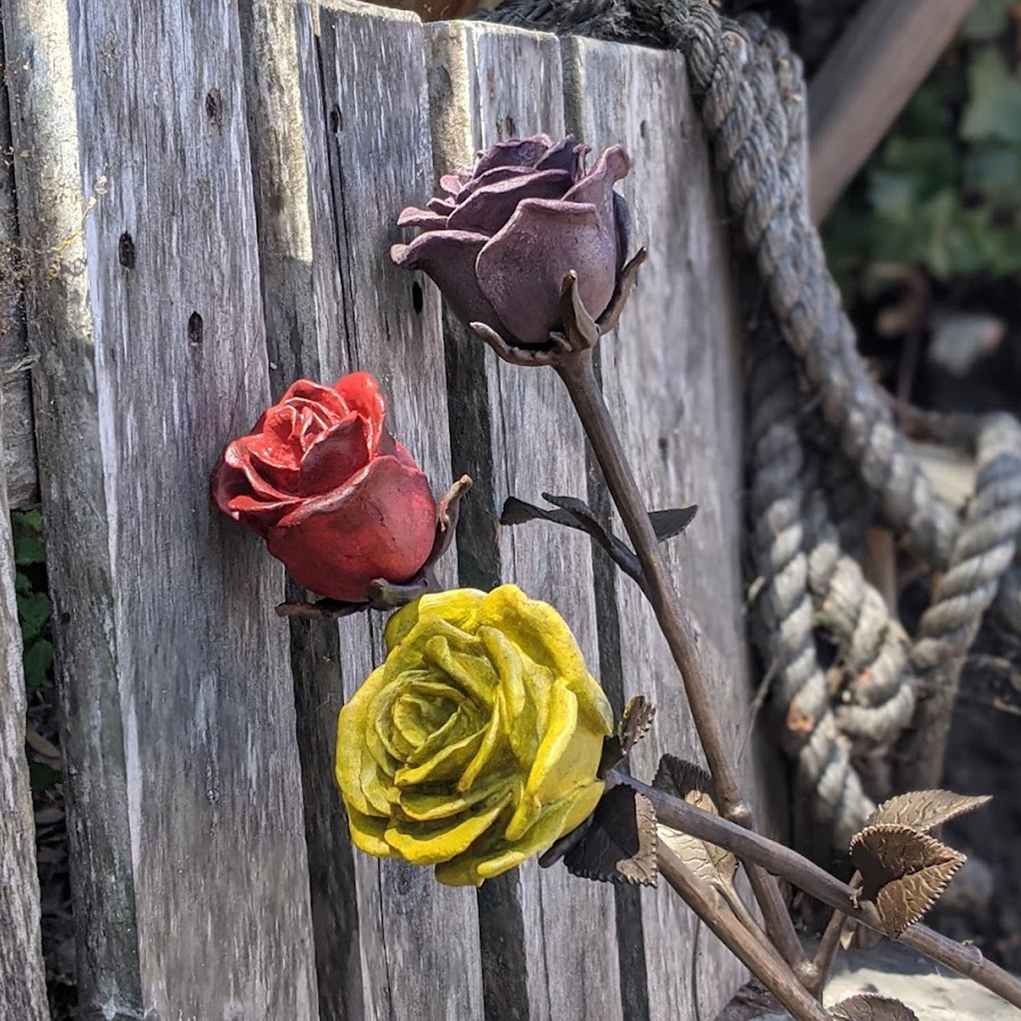 Rose 1 (red)