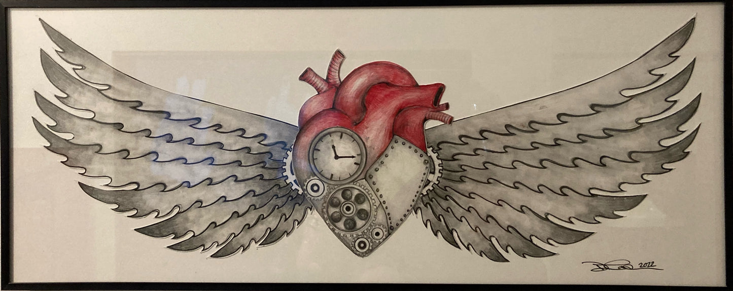 Time Heals