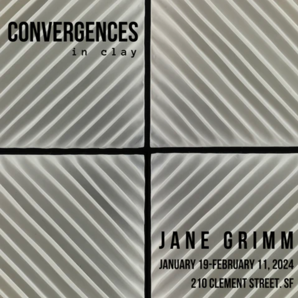 CONVERGENCES: JANE GRIMM