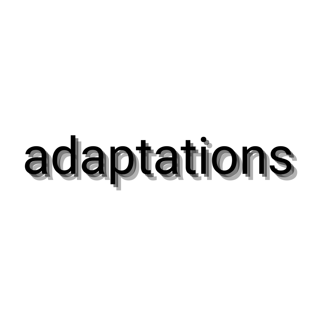 adaptations