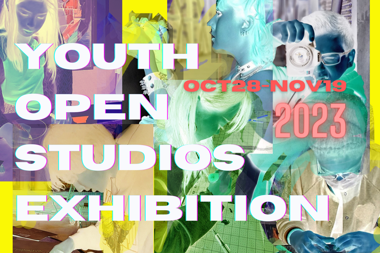 YOUTH OPEN STUDIOS