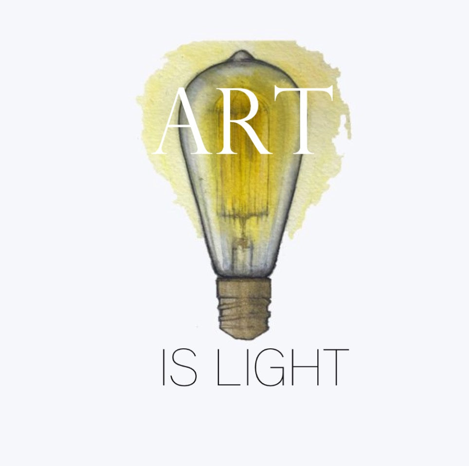 Art is Light. A 7th Anniversary Exhibition at KALW
