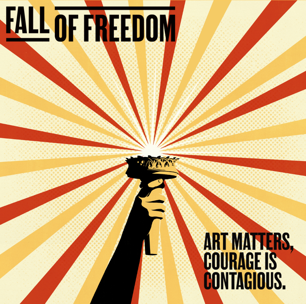 Fall of Freedom: Rise of Resistance