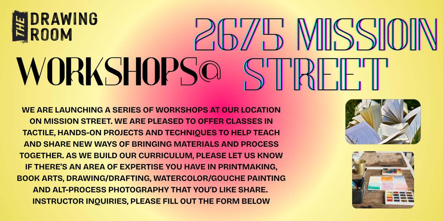 MISSION STREET WORKSHOPS