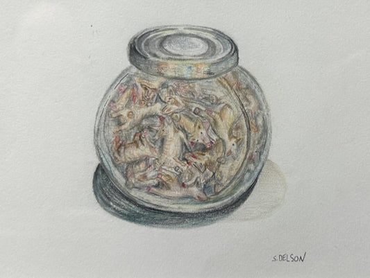 Jar of Pigs
