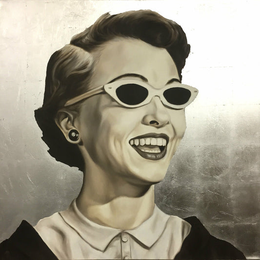 Smiling Through