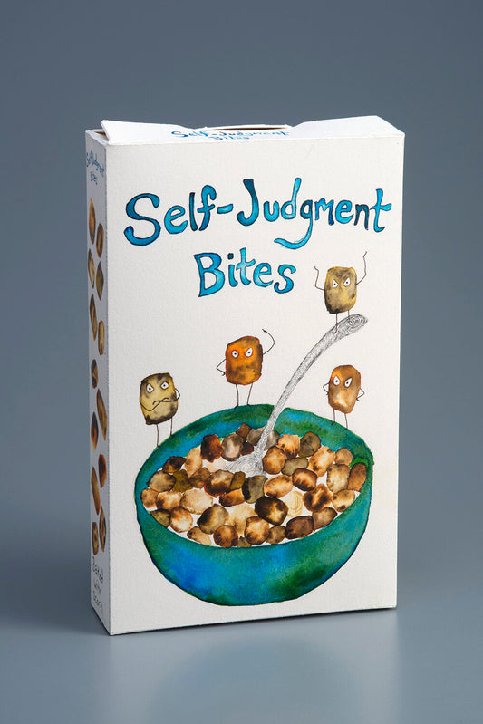 Self-Judgment Bites