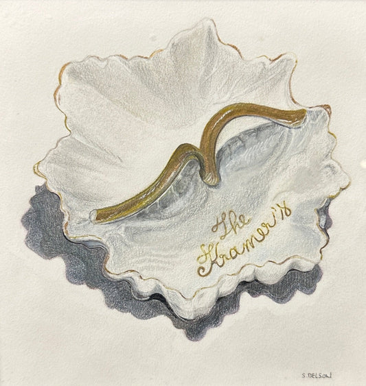 Soap Dish