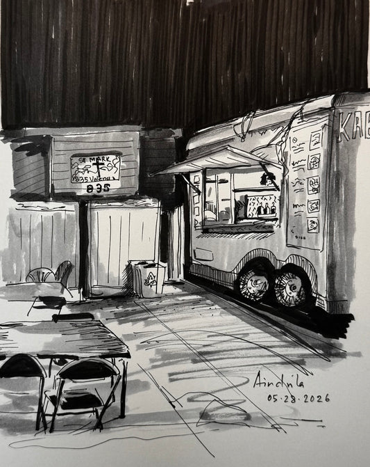 Mission Sketches