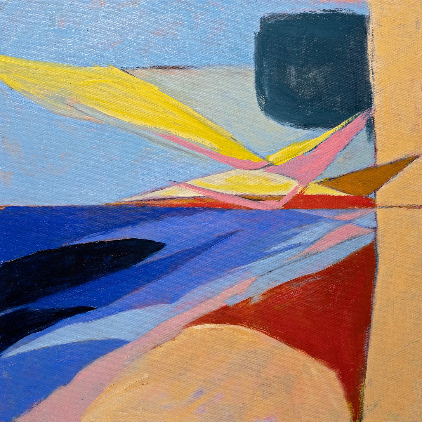 Pacific from Lands End