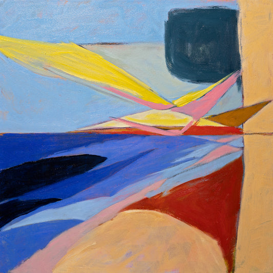 Pacific from Lands End