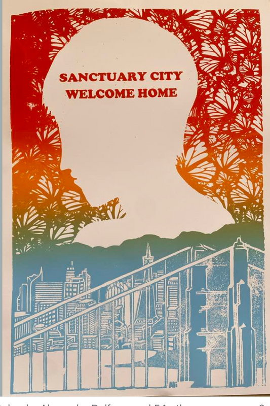 San Francisco: Sanctuary City