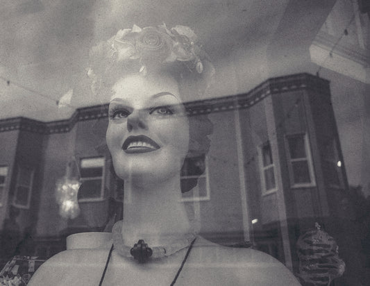 Memories of Someone Else's San Francisco #2