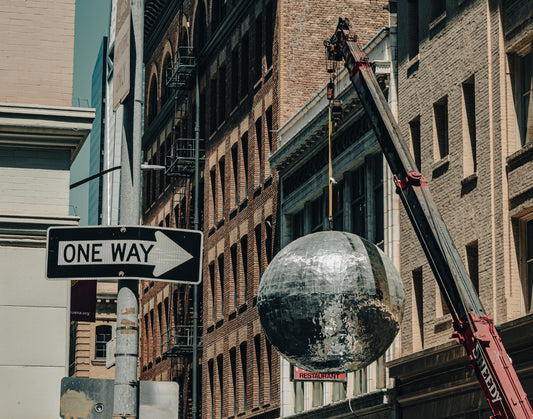 The One Way/Passing Signs